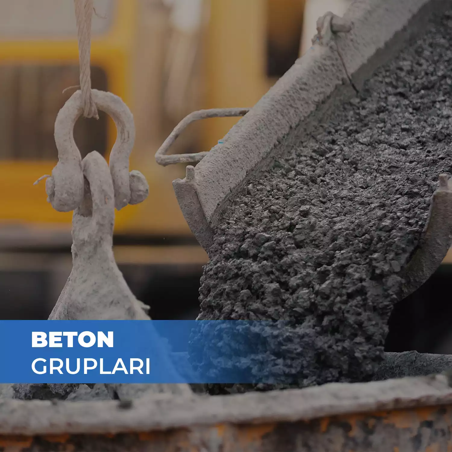 Beton Grupları